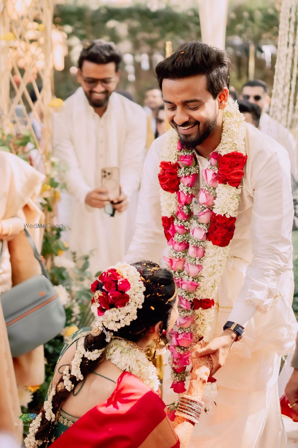 Photo From Pavitra Sahil | South Indian Wedding - By The Colourful Ocean