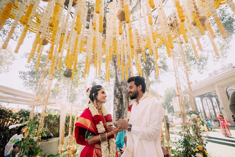 Photo From Pavitra Sahil | South Indian Wedding - By The Colourful Ocean