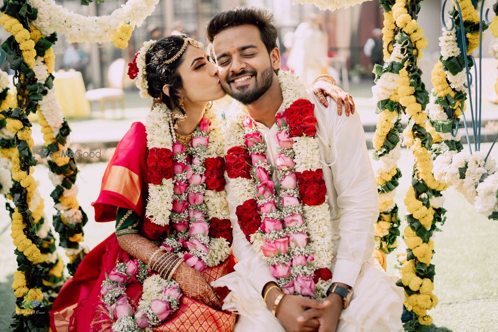 Photo From Pavitra Sahil | South Indian Wedding - By The Colourful Ocean