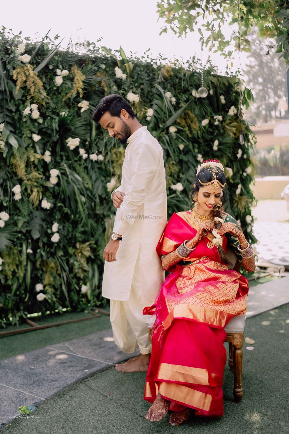 Photo From Pavitra Sahil | South Indian Wedding - By The Colourful Ocean