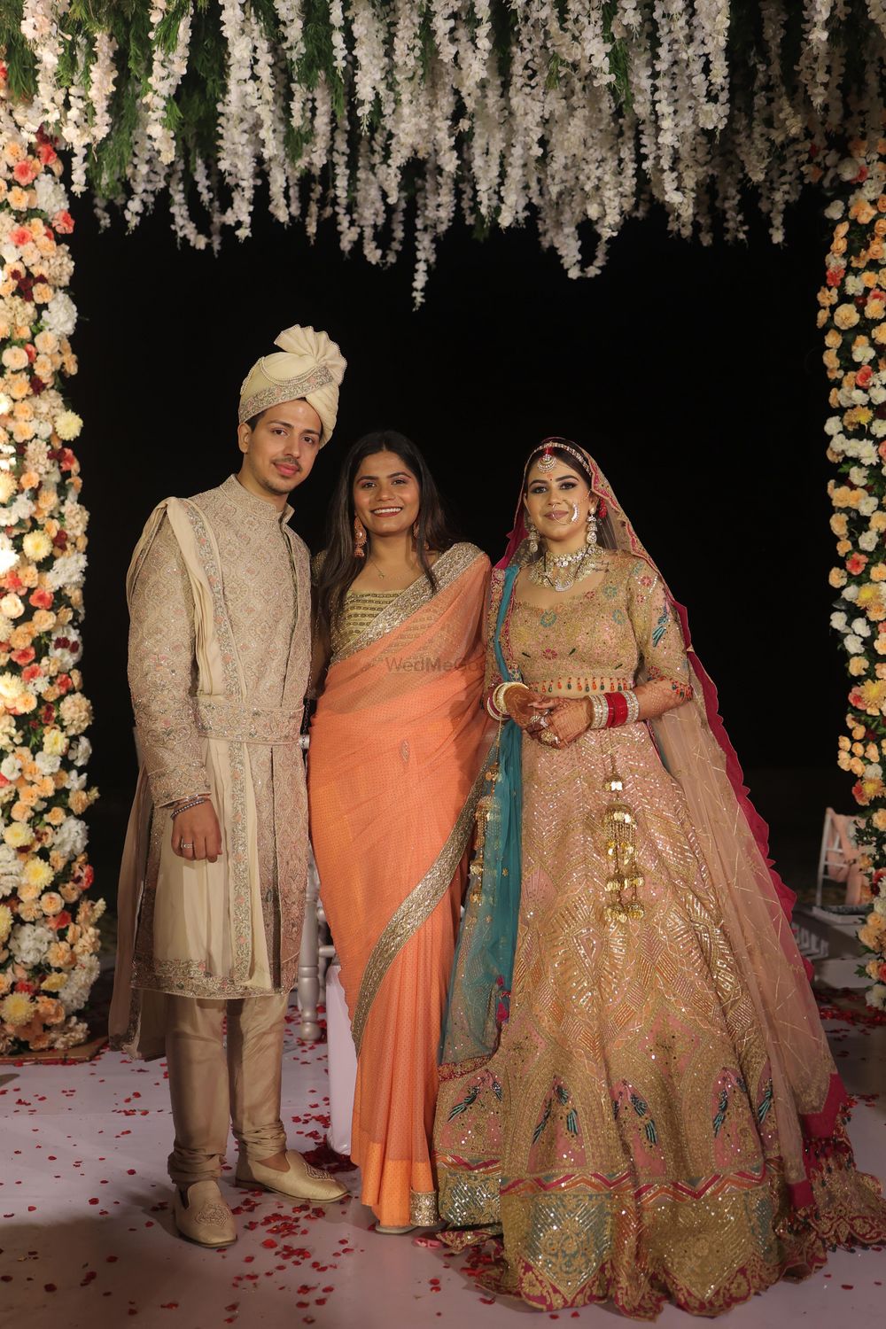 Photo From Wedding - By Anchor Pooja Rajput