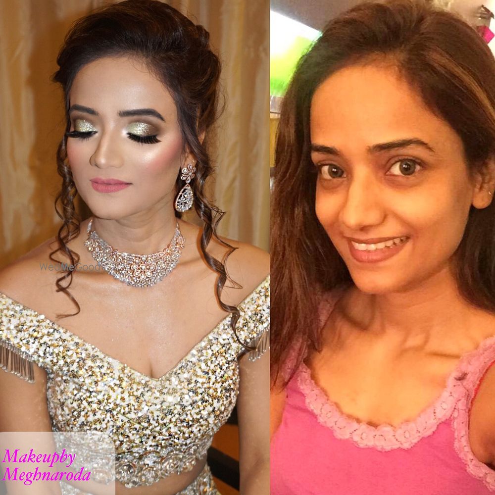 Photo From Engagement Galm  - By Makeup by Meghna Roda