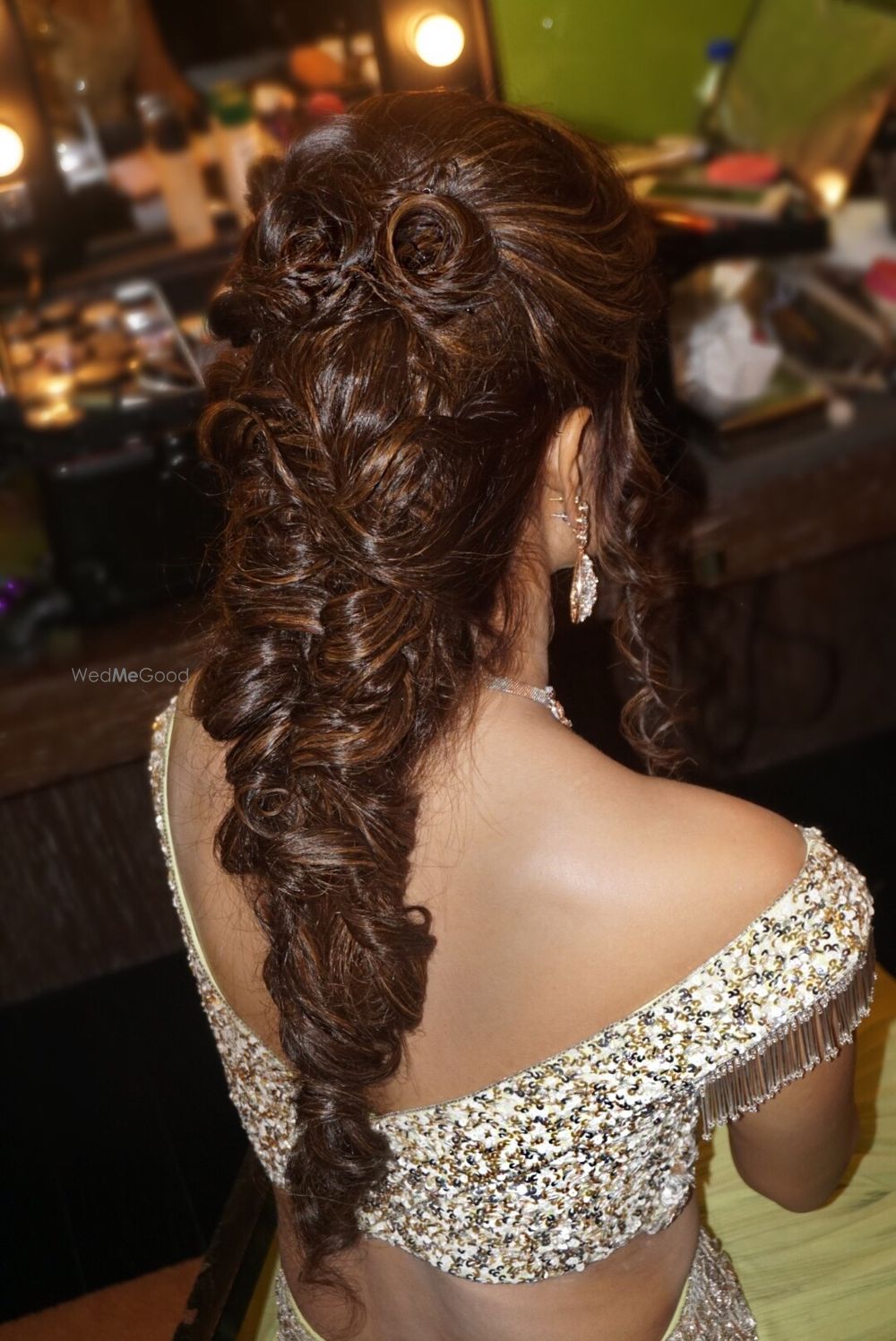 Photo From Engagement Galm  - By Makeup by Meghna Roda