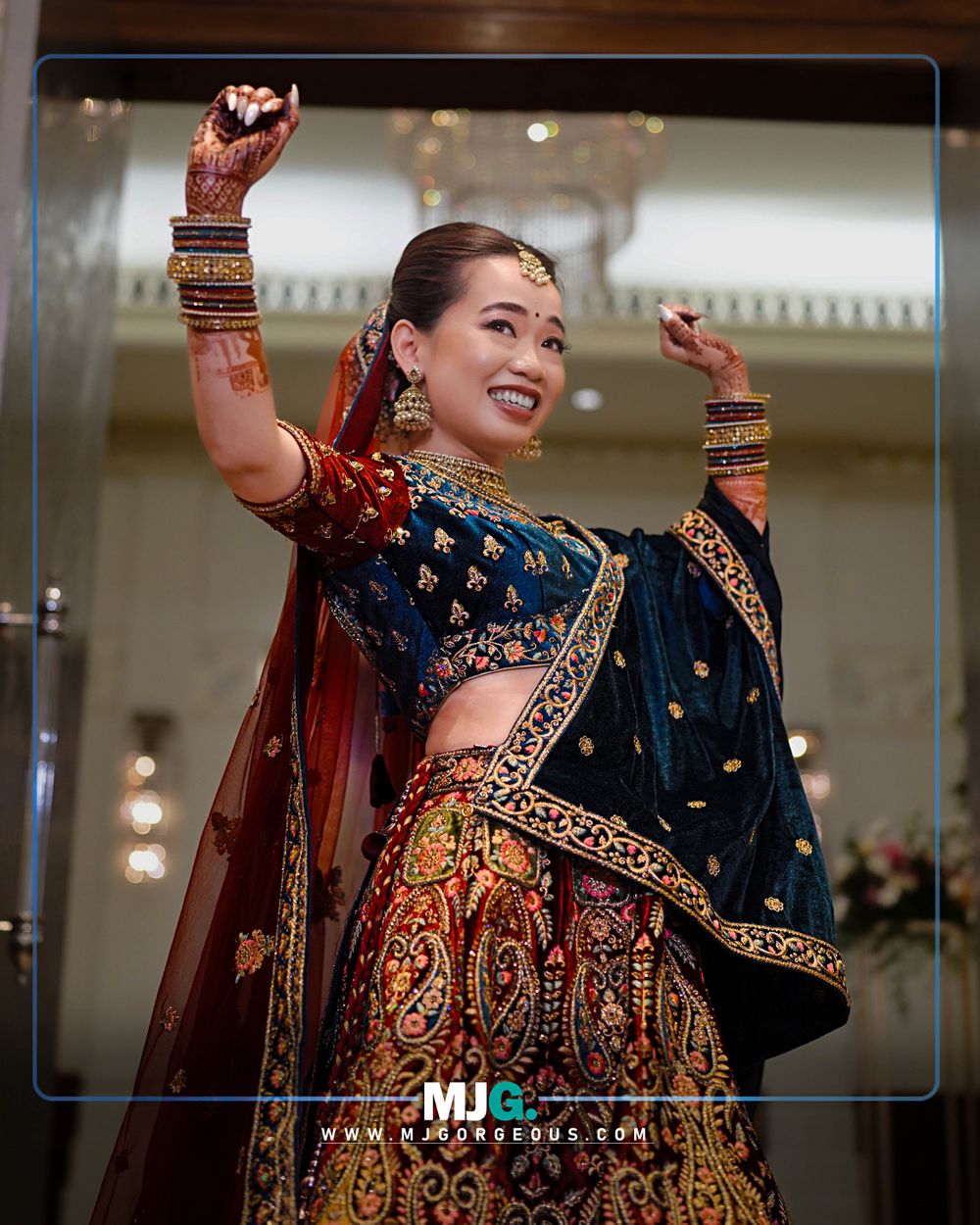 Photo From Indo Vietnamese Wedding - By MJ Gorgeous Makeup & Academy