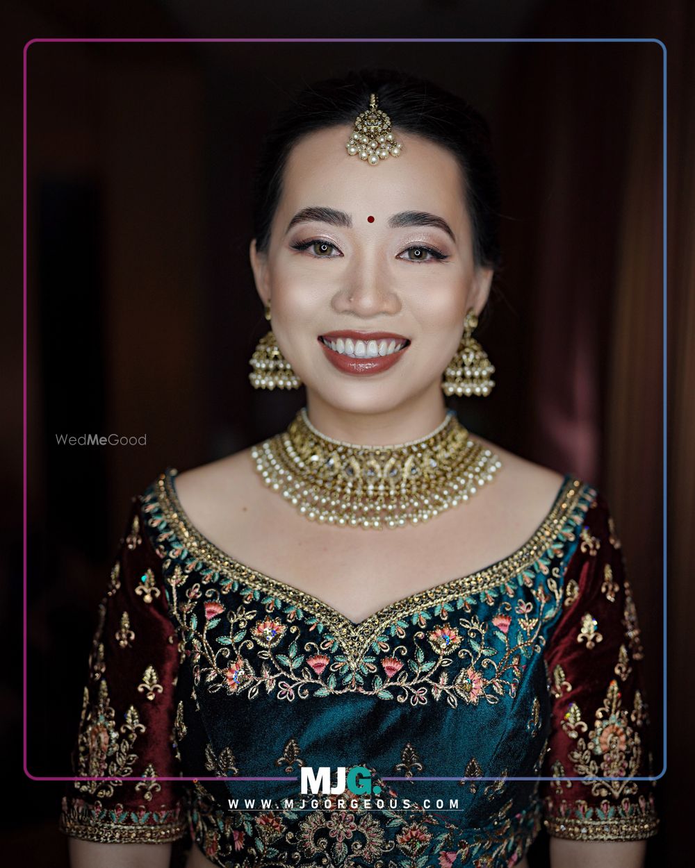 Photo From Indo Vietnamese Wedding - By MJ Gorgeous Makeup & Academy