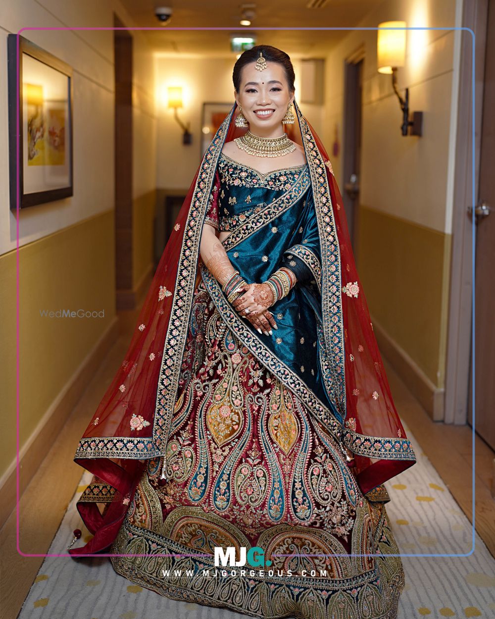 Photo From Indo Vietnamese Wedding - By MJ Gorgeous Makeup & Academy