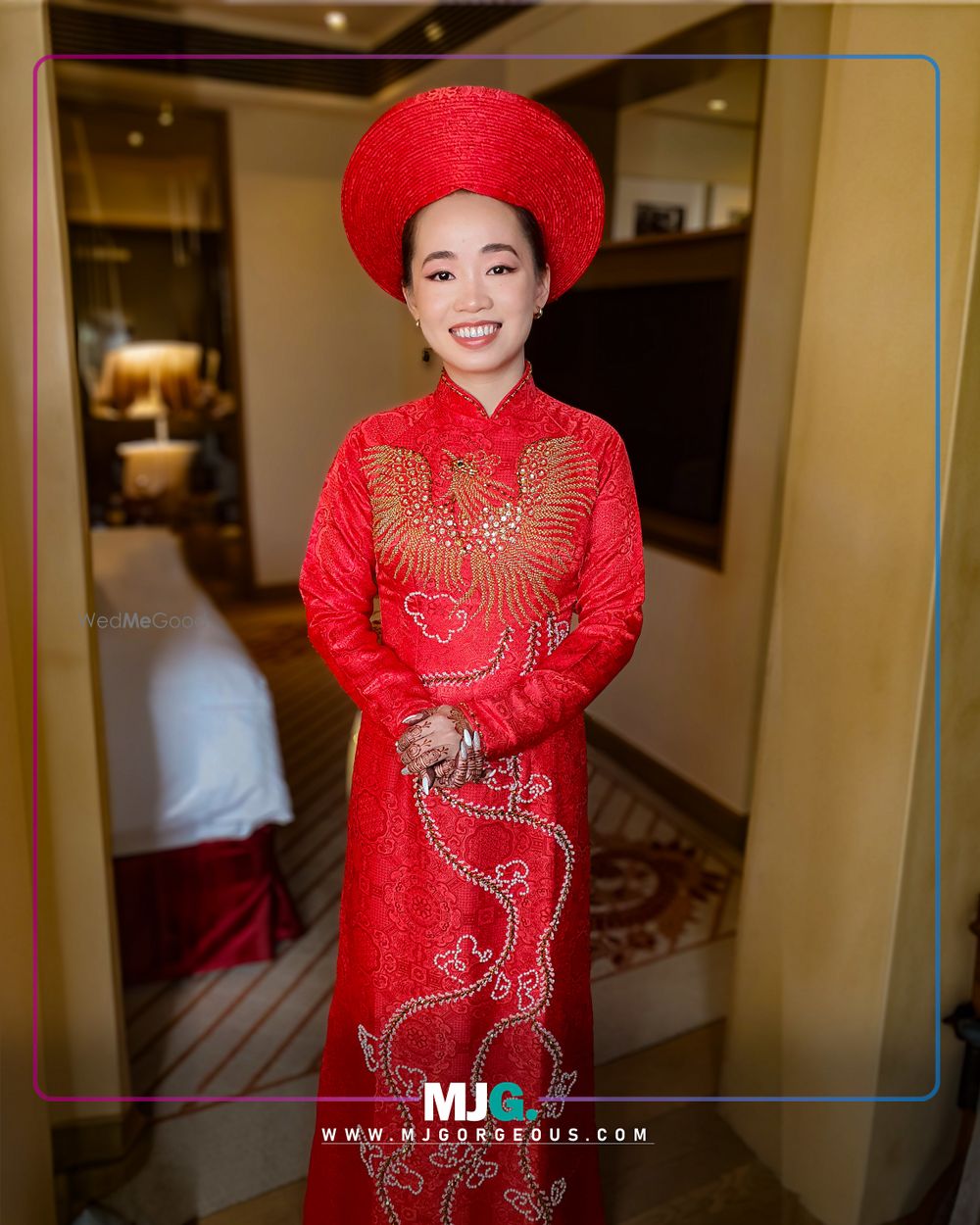 Photo From Indo Vietnamese Wedding - By MJ Gorgeous Makeup & Academy