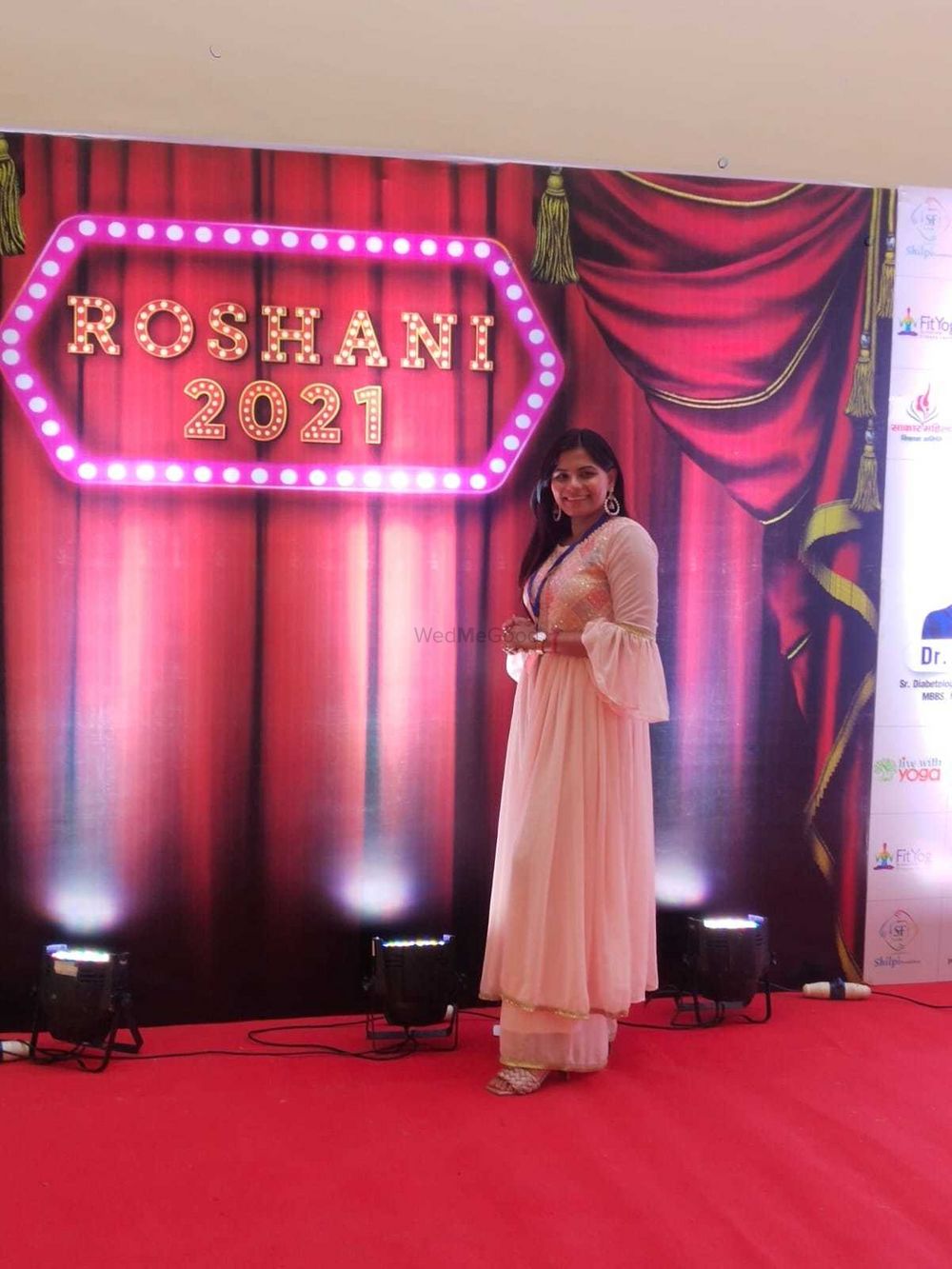 Photo From REDcarpet - By Anchor Pooja Rajput