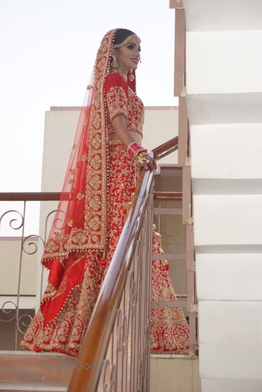 Photo From Kripa for her wedding and engagement  - By Makeup by Meghna Roda