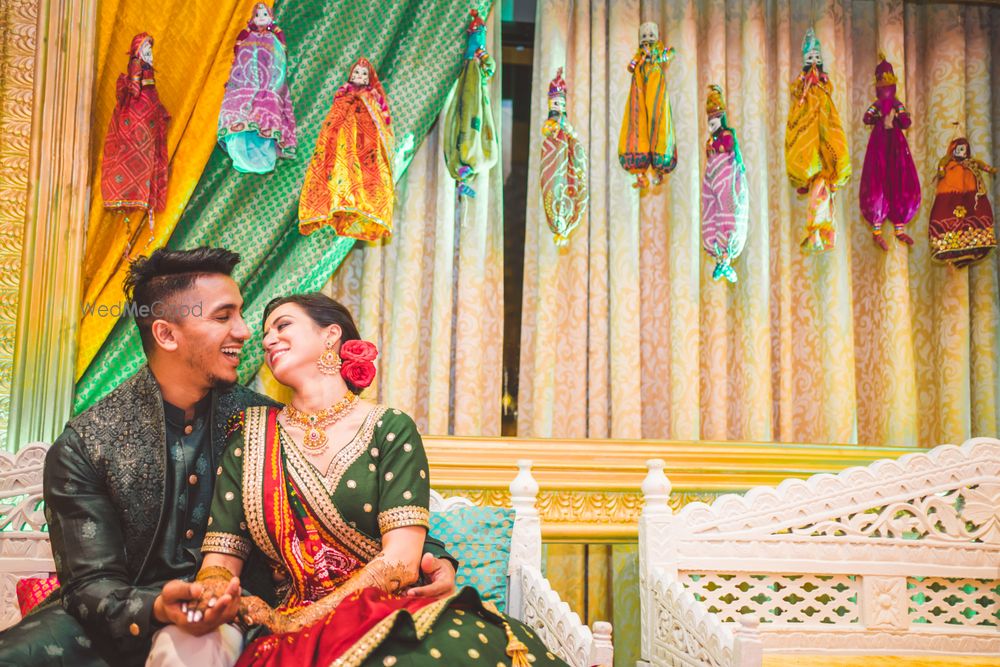 Photo From Shruti and Prateik - By Ziel Events & Experiences