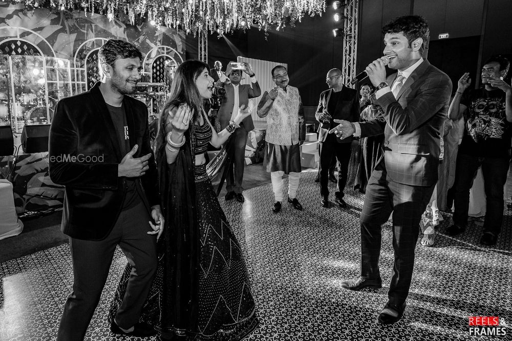 Photo From Dhruv and Shimoli - By Ziel Events & Experiences