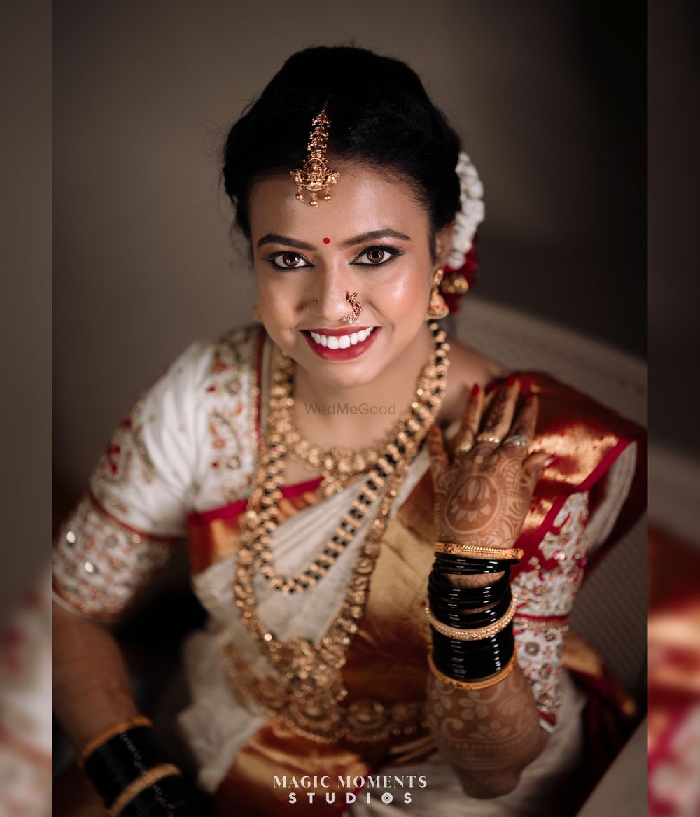 Photo From MANJUNATH & LAVANYA - By Magic Moments Studios