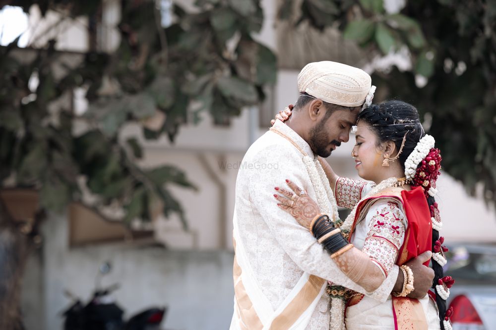 Photo From MANJUNATH & LAVANYA - By Magic Moments Studios