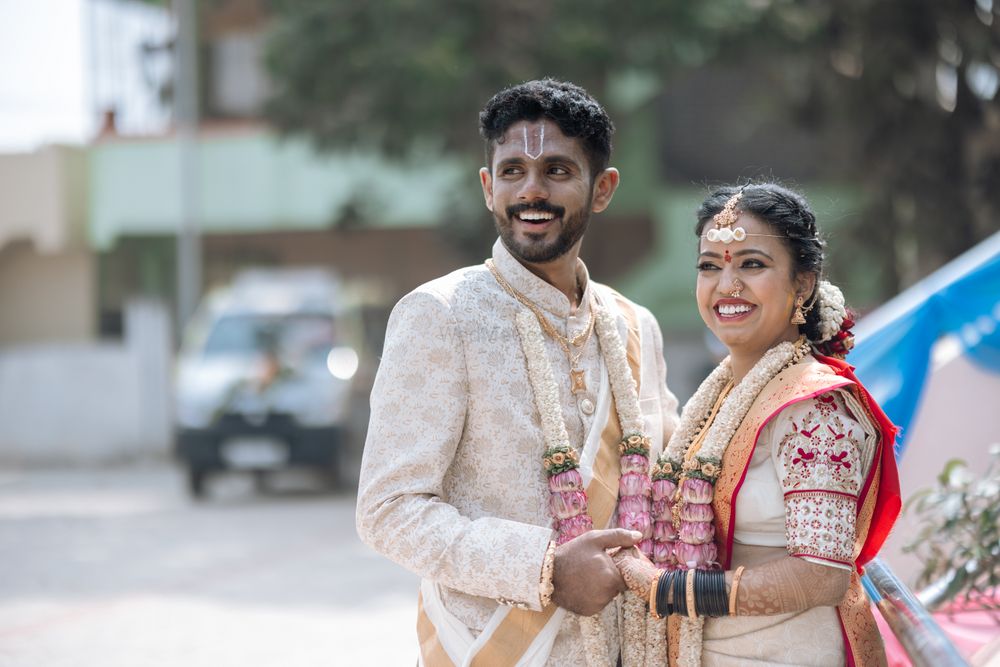 Photo From MANJUNATH & LAVANYA - By Magic Moments Studios