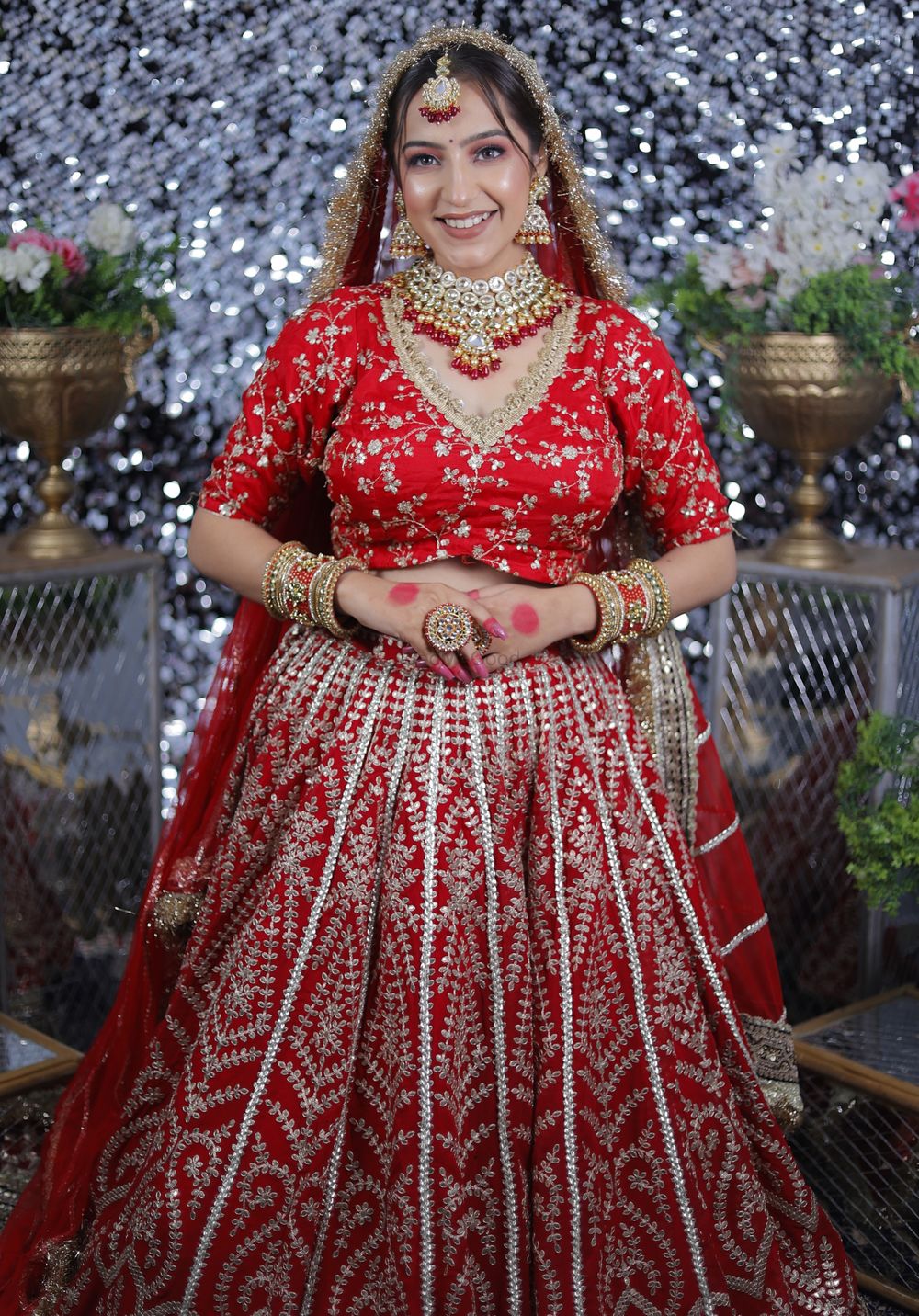 Photo From Bride Chitra - By Anjali Makeup Artist