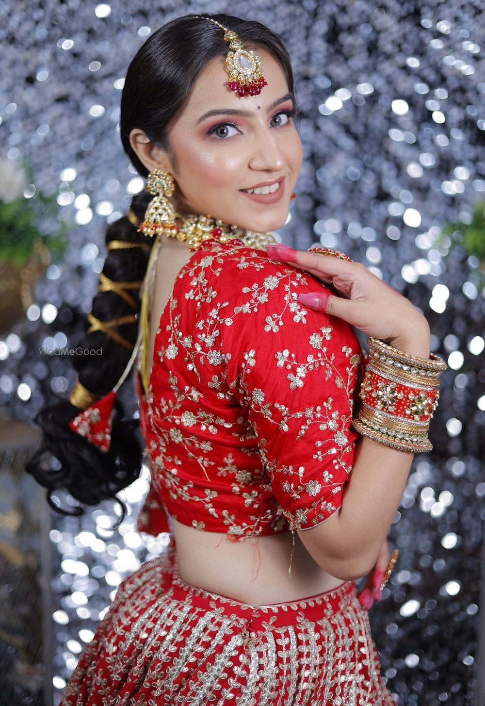 Photo From Bride Chitra - By Anjali Makeup Artist