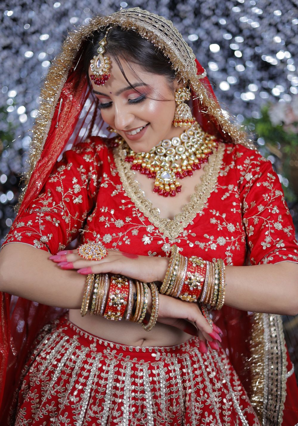 Photo From Bride Chitra - By Anjali Makeup Artist