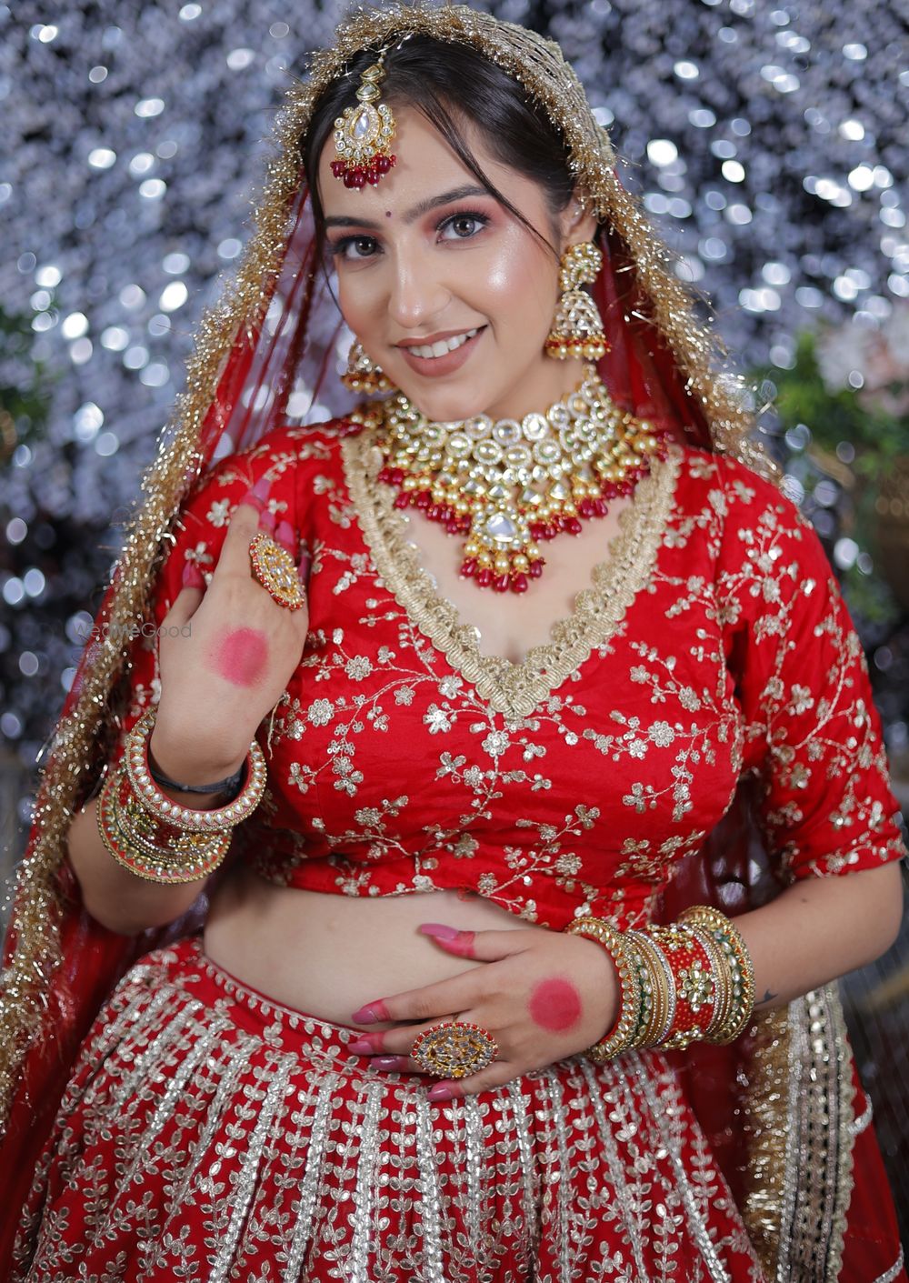 Photo From Bride Chitra - By Anjali Makeup Artist