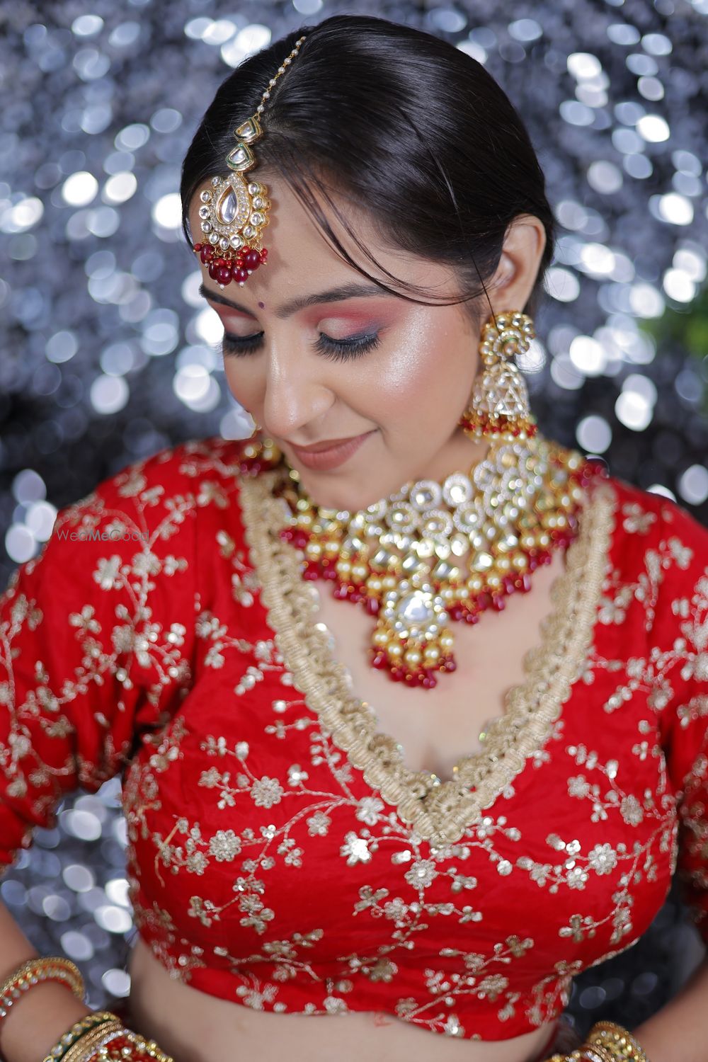 Photo From Bride Chitra - By Anjali Makeup Artist