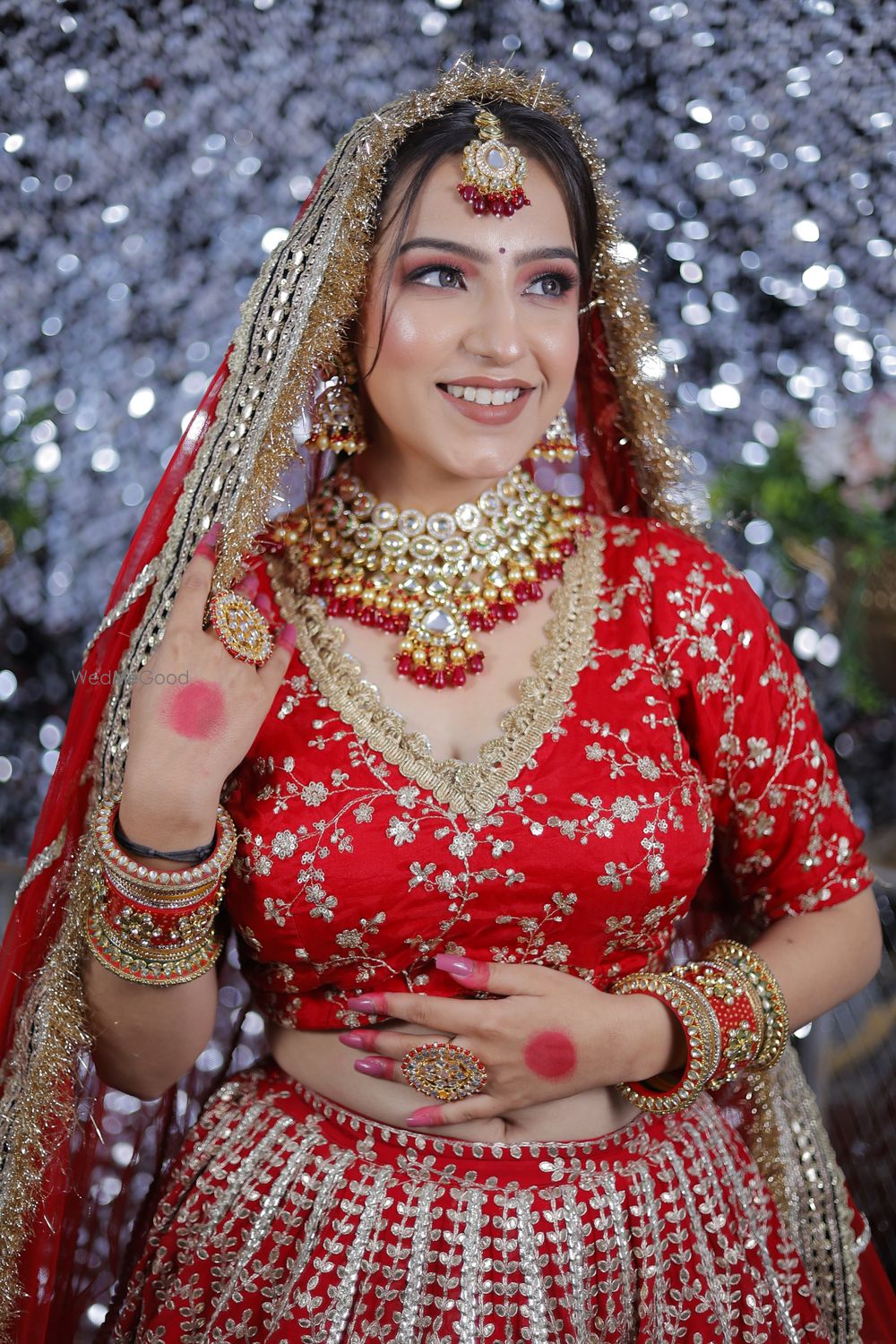 Photo From Bride Chitra - By Anjali Makeup Artist