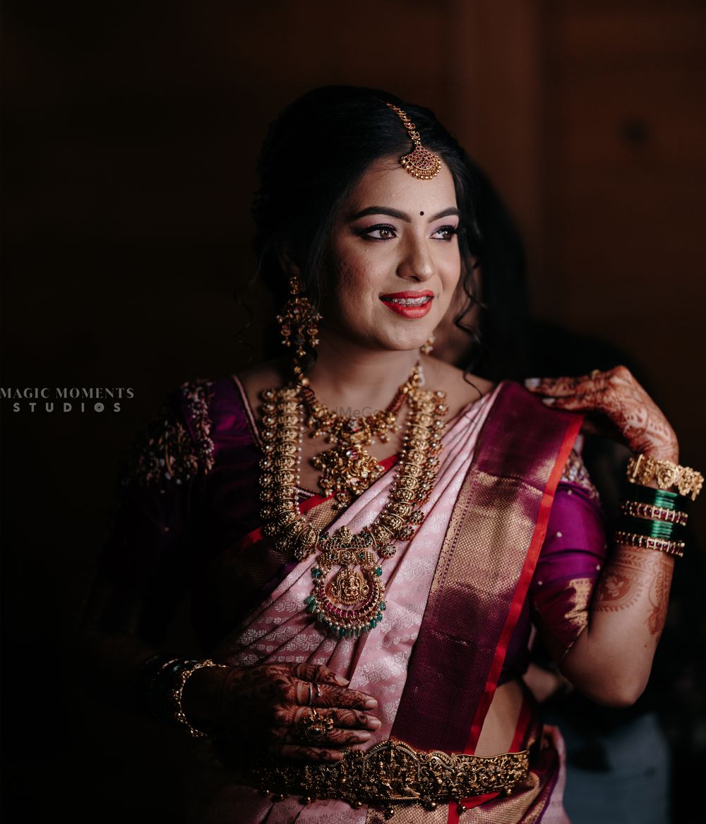 Photo From GOWTHAM & NAMRATHA - By Magic Moments Studios