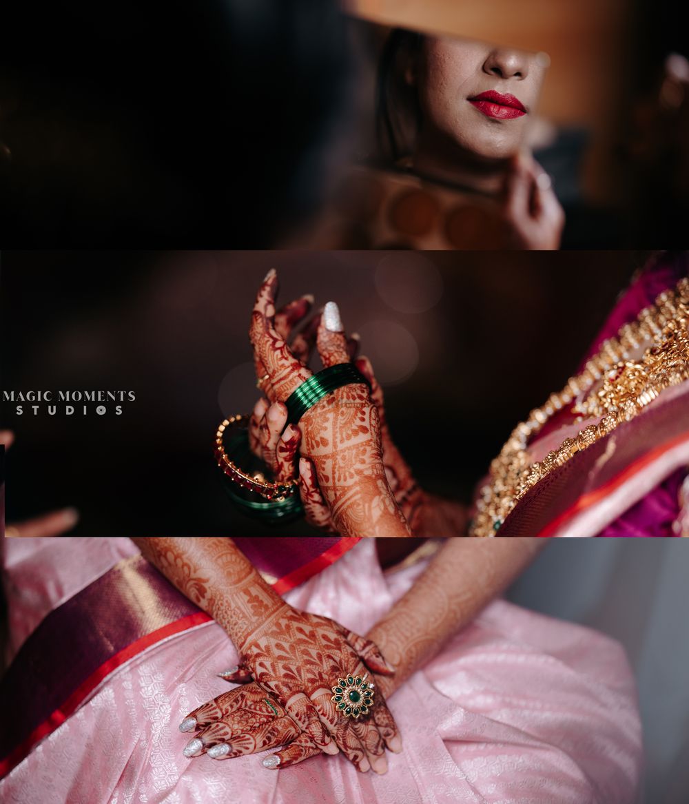 Photo From GOWTHAM & NAMRATHA - By Magic Moments Studios