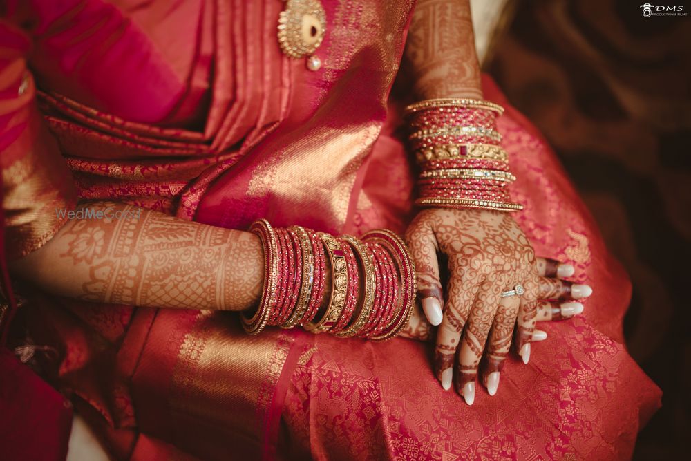 Photo From Ankita's Wedding - By DMS Productions And Films