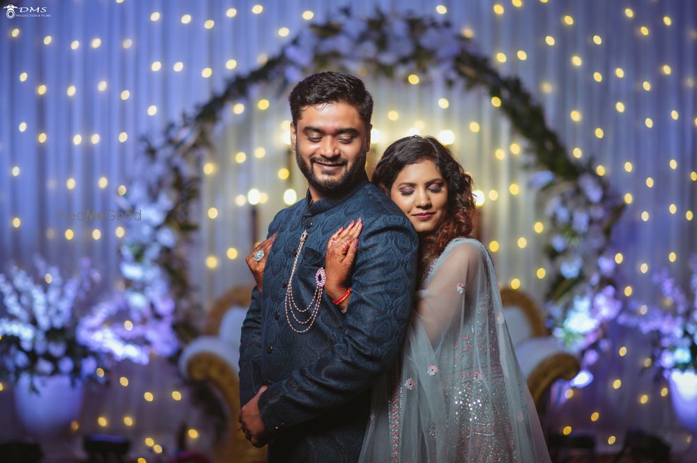 Photo From Satyam's Wedding - By DMS Productions And Films