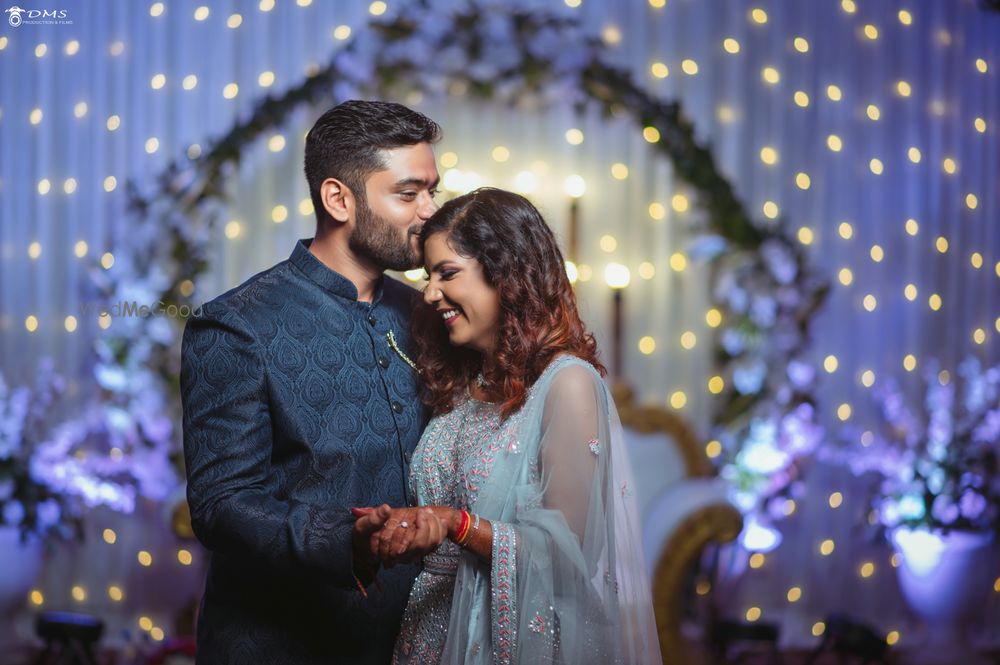 Photo From Satyam's Wedding - By DMS Productions And Films