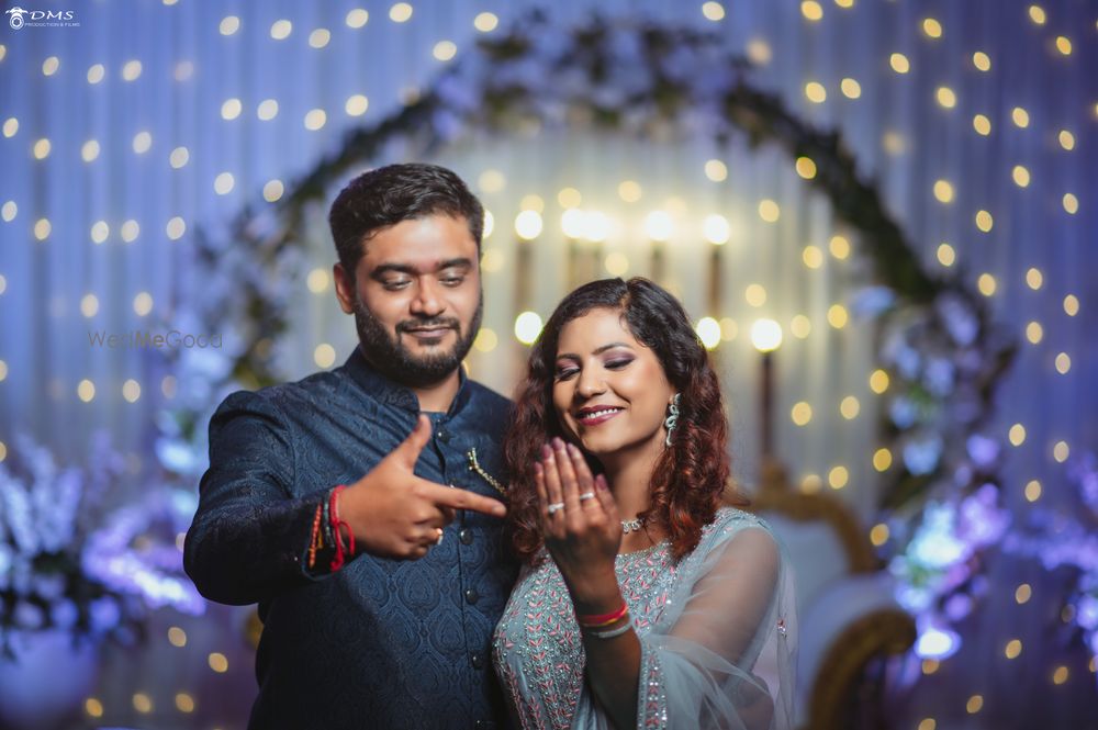 Photo From Satyam's Wedding - By DMS Productions And Films