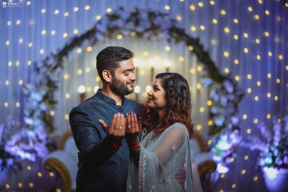 Photo From Satyam's Wedding - By DMS Productions And Films