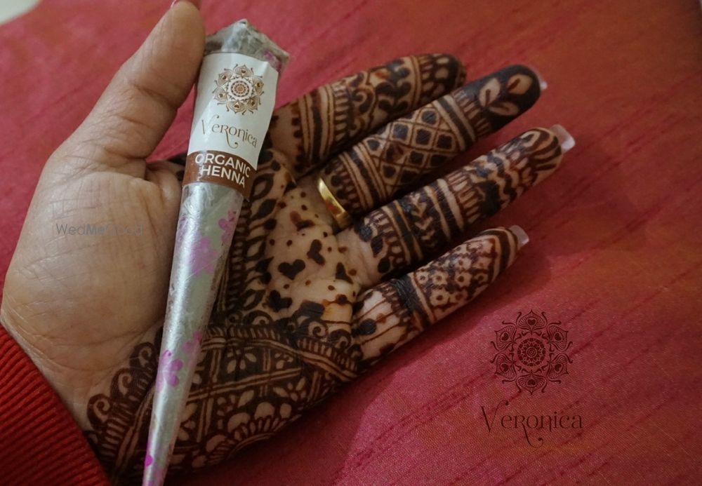 Photo From 2018 brides and grooms - By Veronica Henna Artist