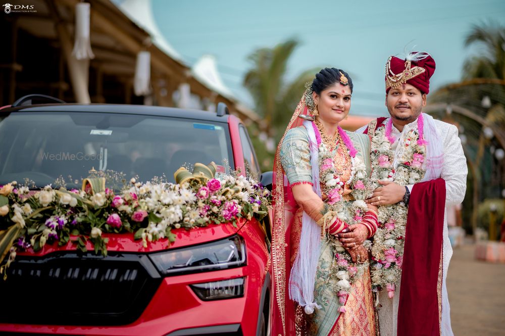 Photo From Soumyakant's Wedding - By DMS Productions And Films