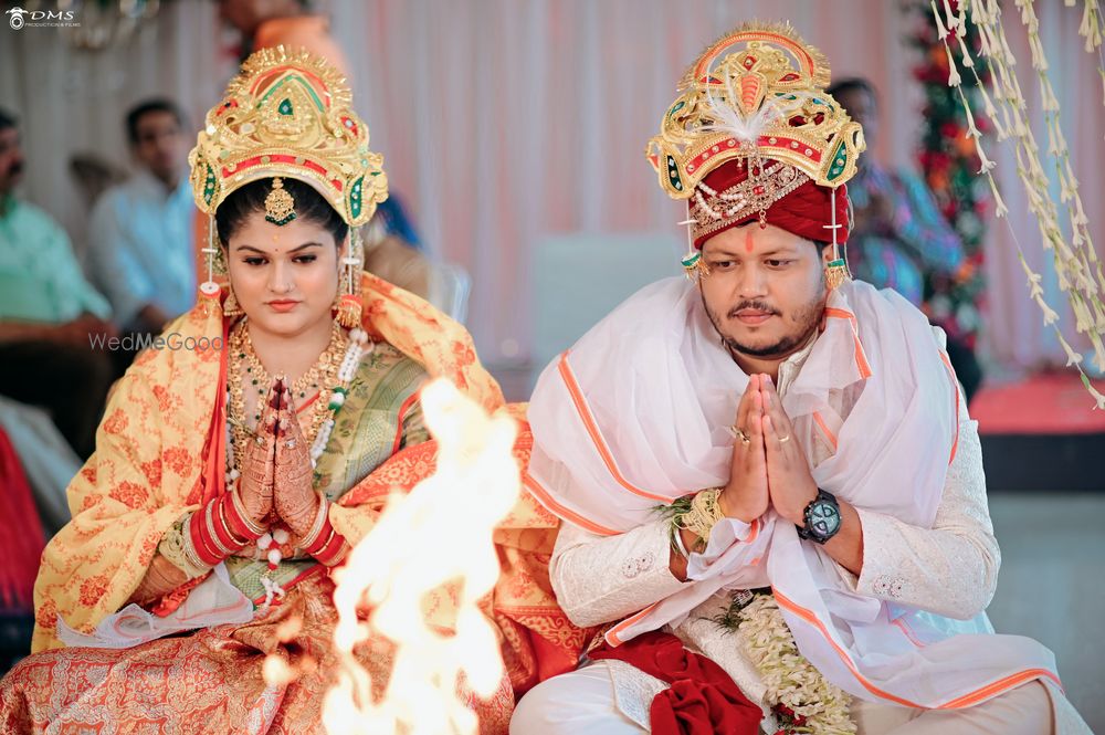 Photo From Soumyakant's Wedding - By DMS Productions And Films