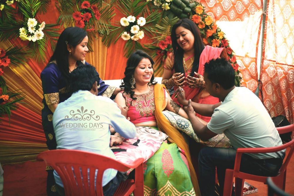 Photo From wedding days of Shikha Bhandaari  - By Wedding Days