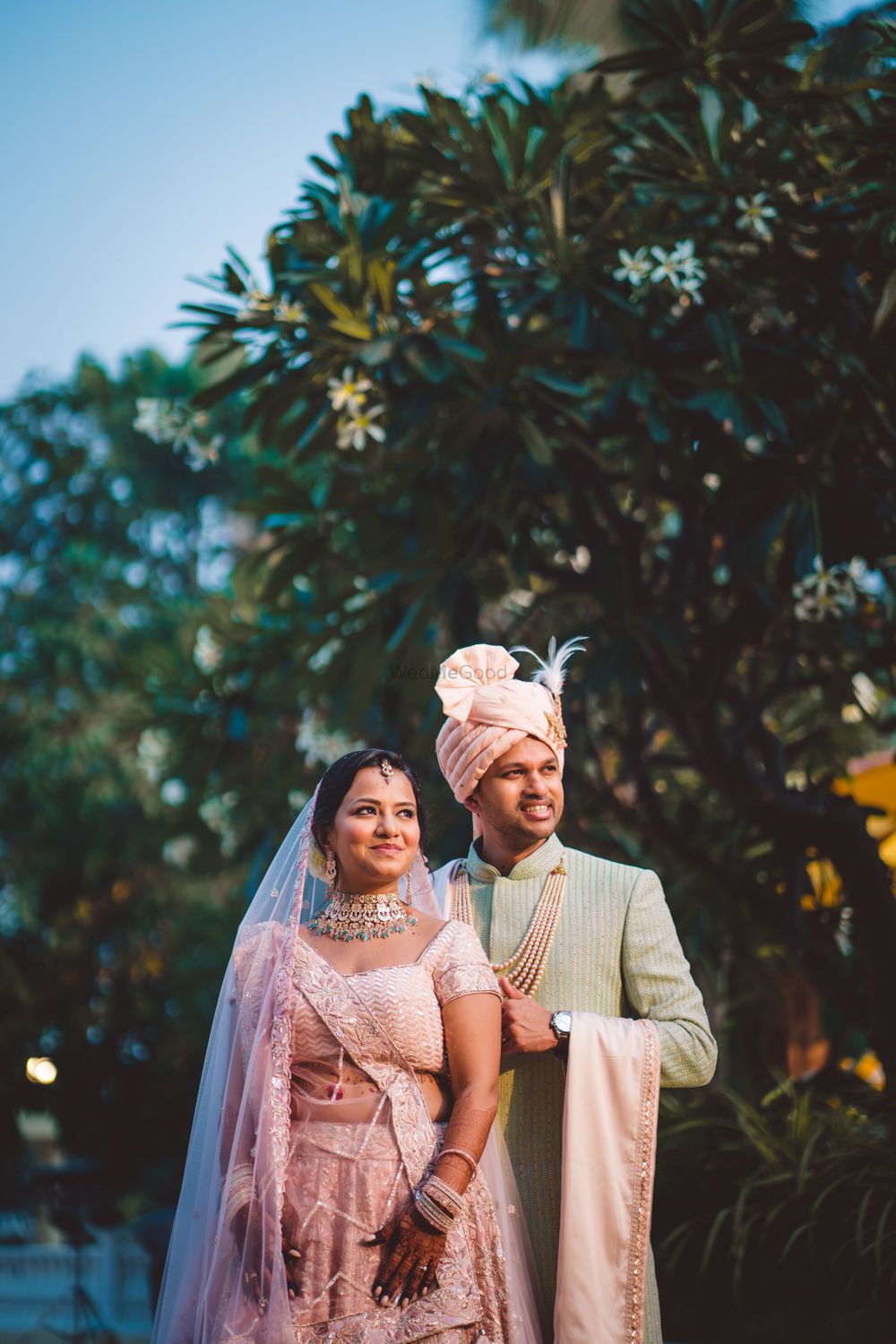 Photo From Pooja x Chintak - By Knotty Relations