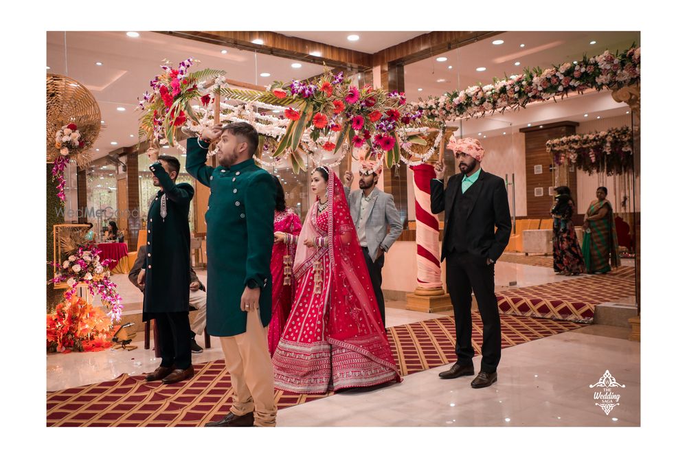 Photo From Priya & Rajat - By The Wedding saga by Gaurav Khendria