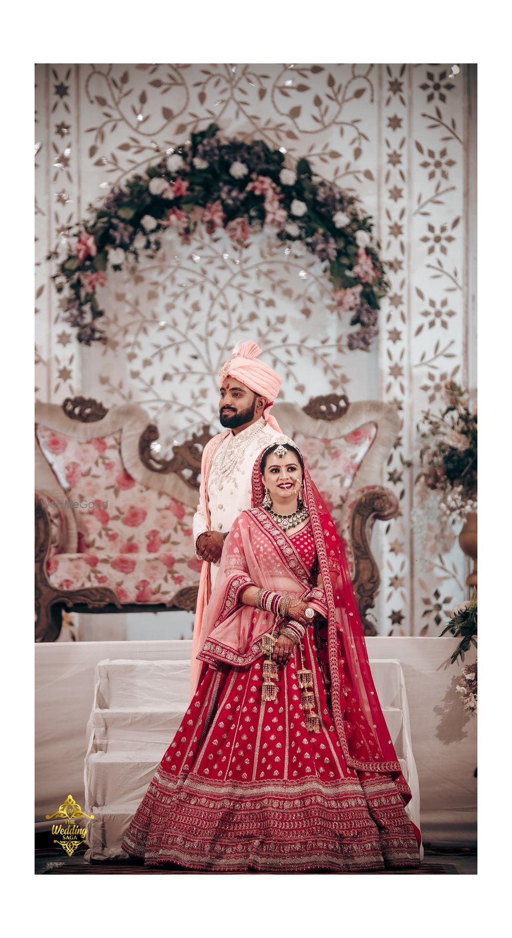 Photo From Priya & Rajat - By The Wedding saga by Gaurav Khendria