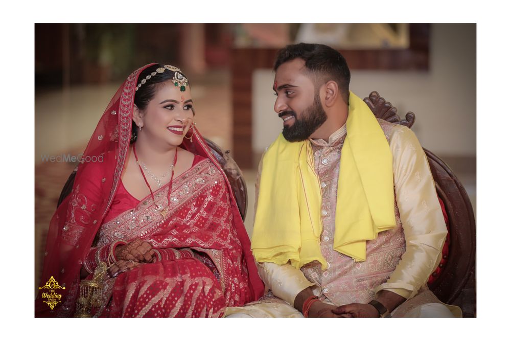 Photo From Priya & Rajat - By The Wedding saga by Gaurav Khendria