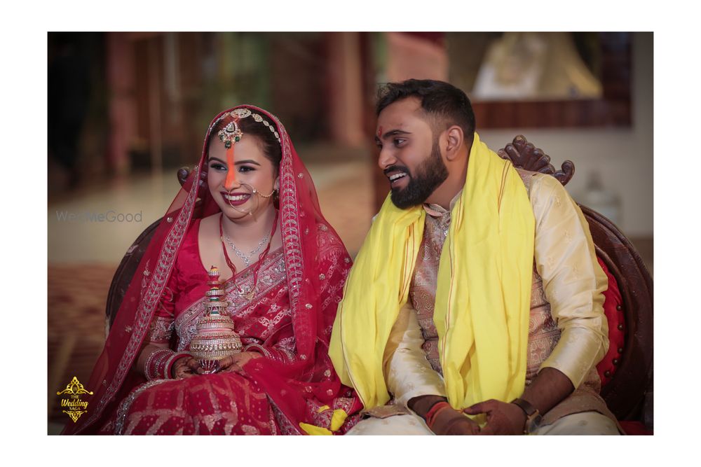 Photo From Priya & Rajat - By The Wedding saga by Gaurav Khendria