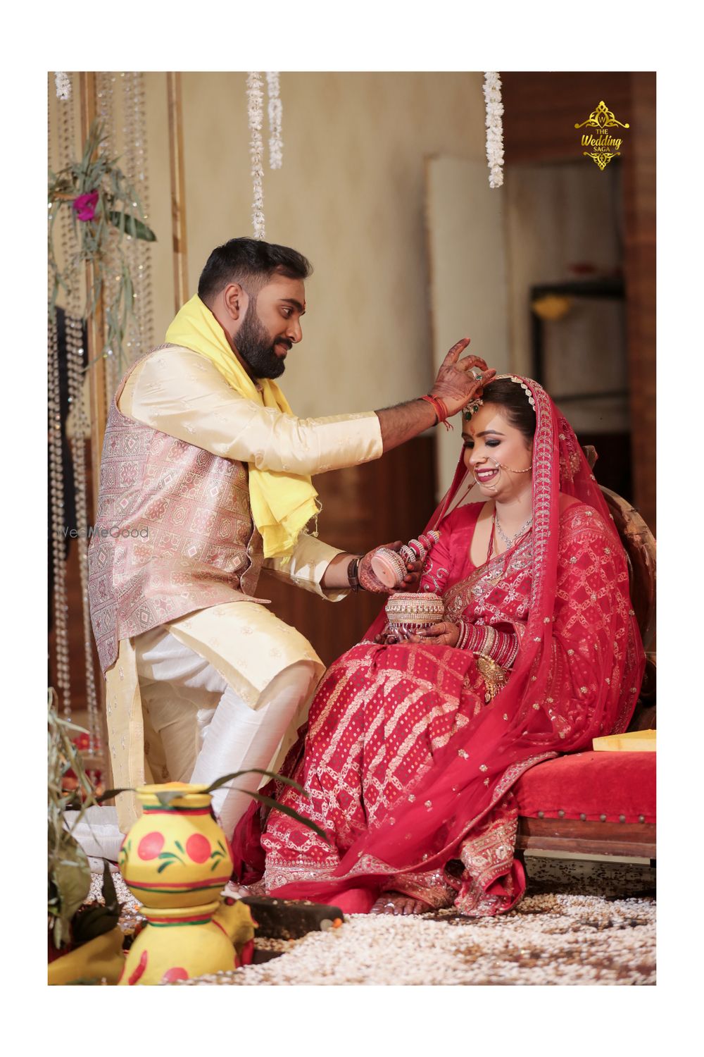 Photo From Priya & Rajat - By The Wedding saga by Gaurav Khendria