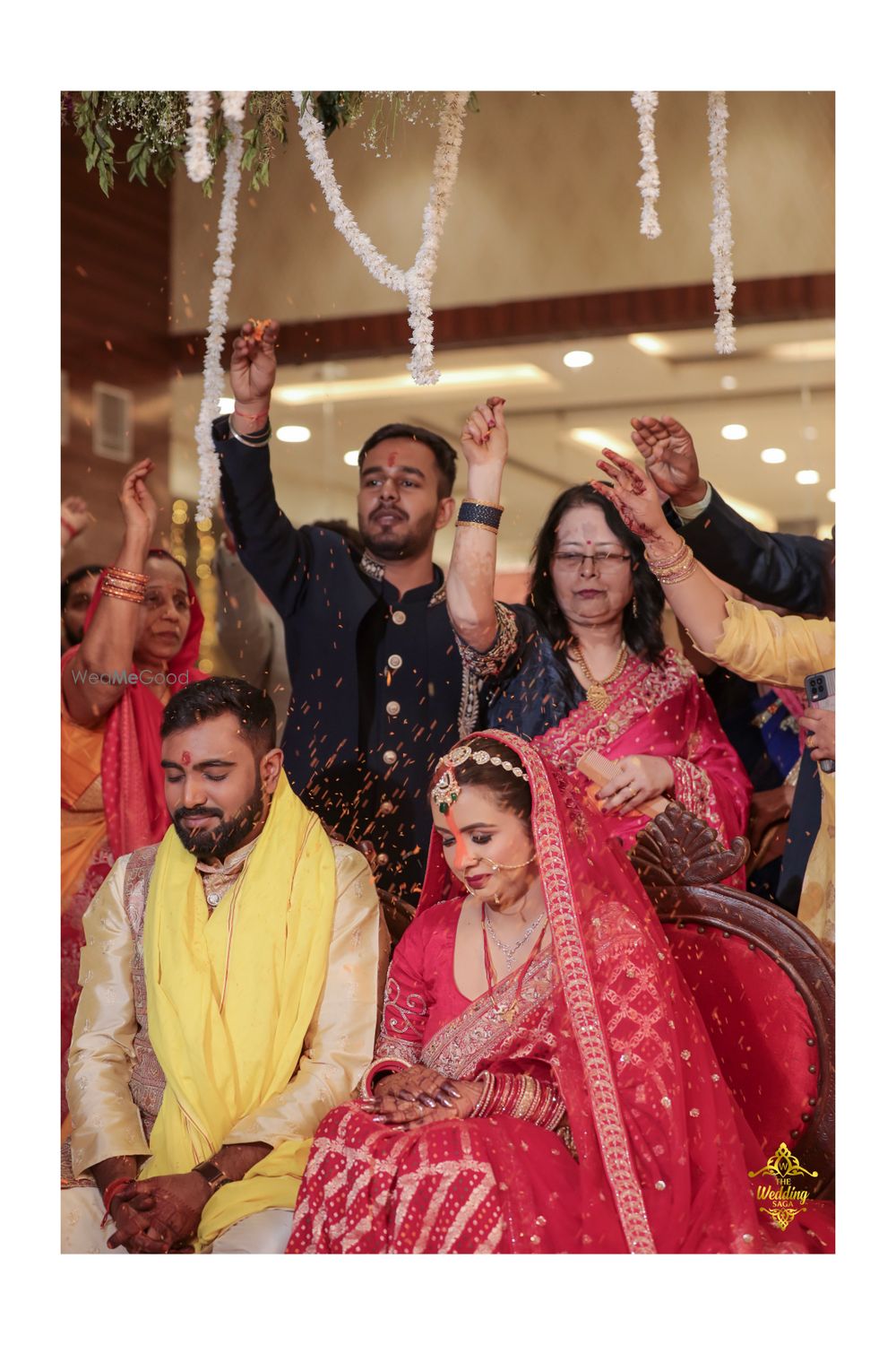 Photo From Priya & Rajat - By The Wedding saga by Gaurav Khendria