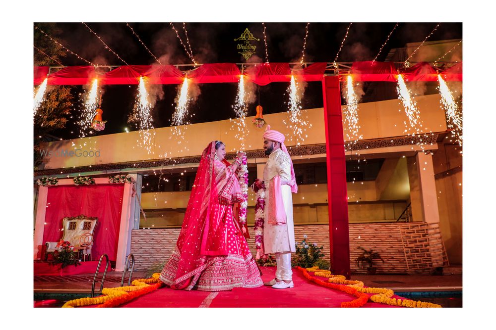 Photo From Priya & Rajat - By The Wedding saga by Gaurav Khendria