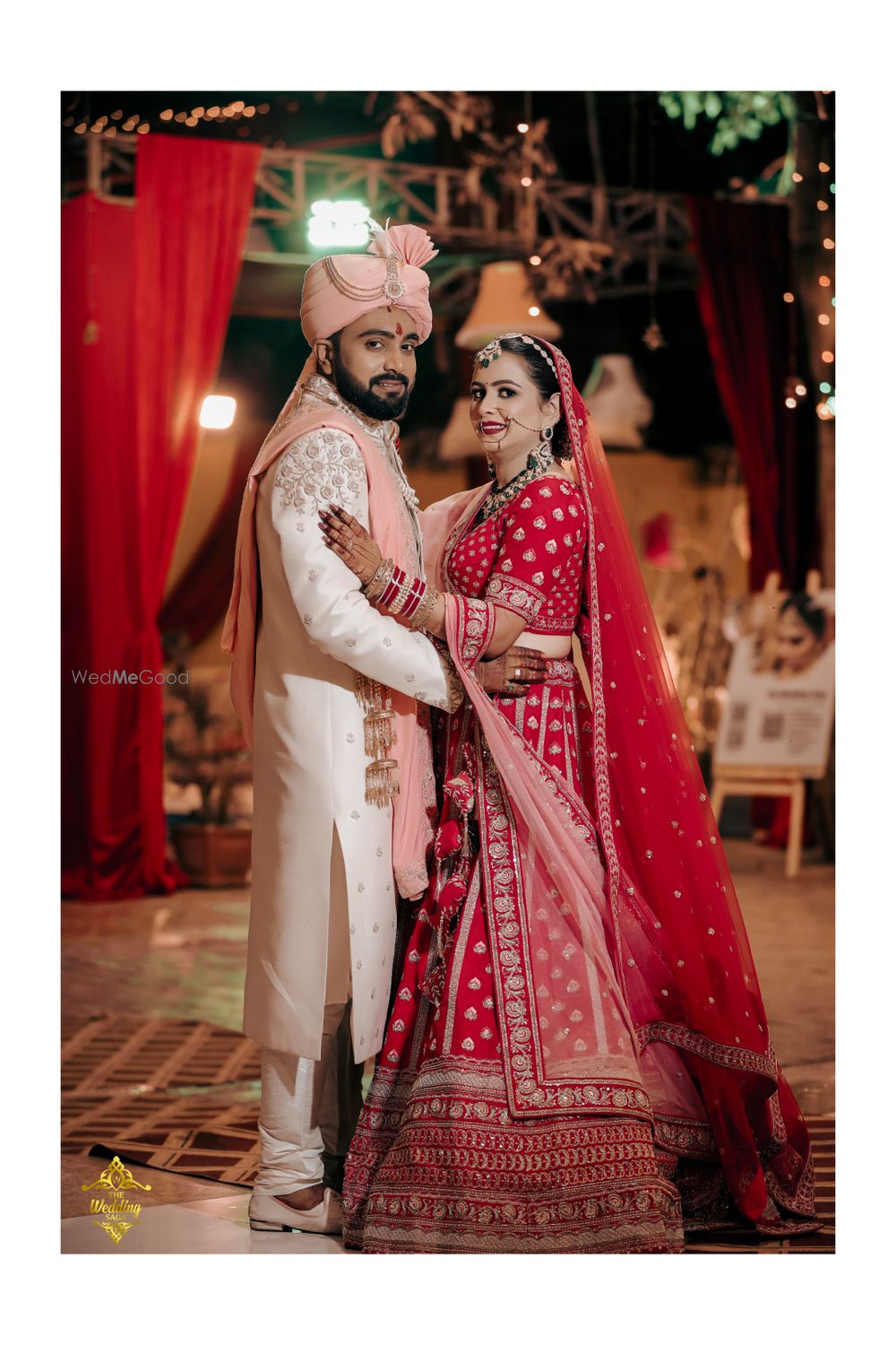 Photo From Priya & Rajat - By The Wedding saga by Gaurav Khendria