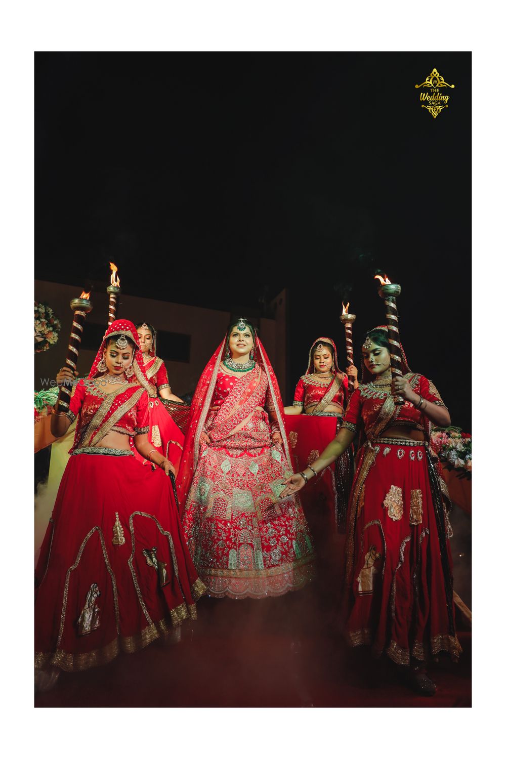 Photo From Sumit & Urmi Wedding - By The Wedding saga by Gaurav Khendria