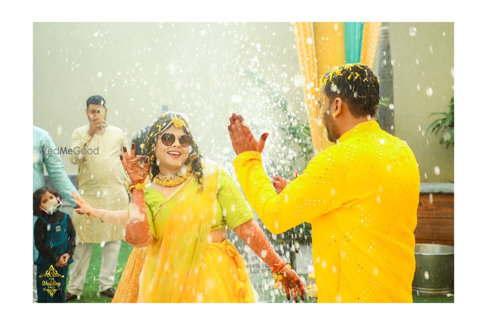 Photo From Sumit & Urmi Wedding - By The Wedding saga by Gaurav Khendria