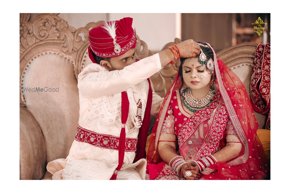 Photo From Sumit & Urmi Wedding - By The Wedding saga by Gaurav Khendria