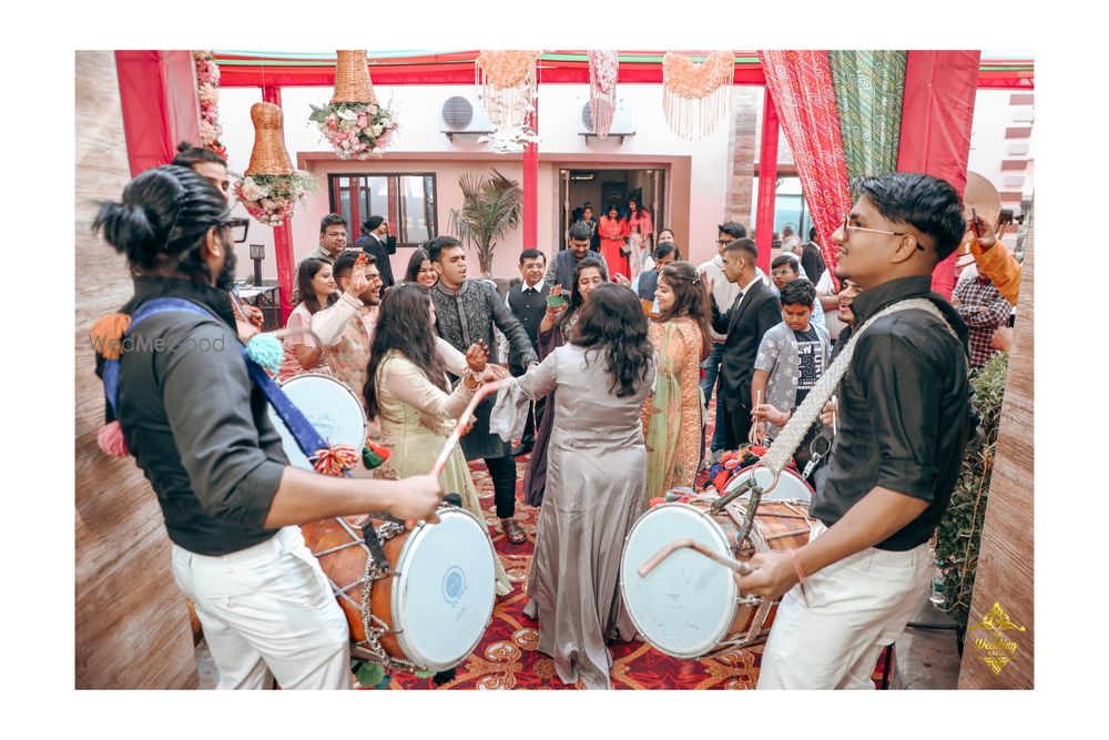 Photo From Sumit & Urmi Wedding - By The Wedding saga by Gaurav Khendria