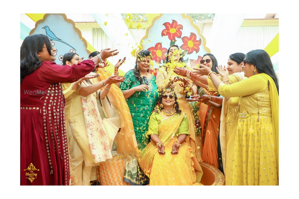 Photo From Sumit & Urmi Wedding - By The Wedding saga by Gaurav Khendria