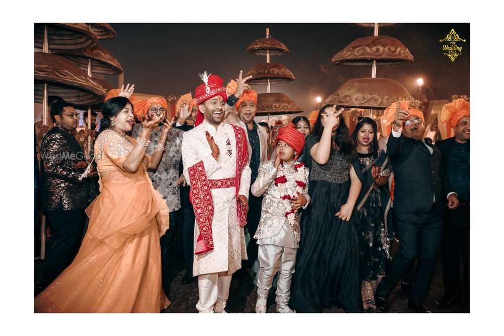 Photo From Sumit & Urmi Wedding - By The Wedding saga by Gaurav Khendria